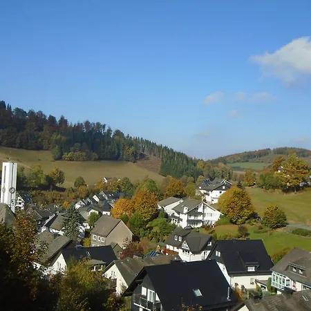 Apartment Nieder Winterberg