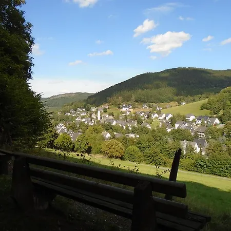 Nieder Appartement Winterberg